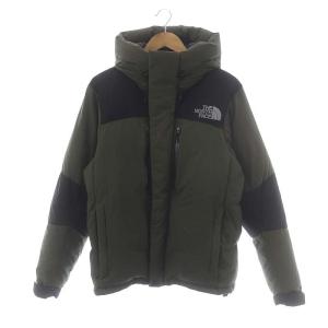 ND91950 Baltro Light Jacket L ブラック グリーン