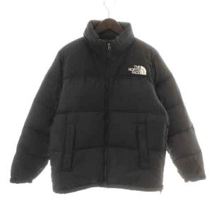 Nuptse Jacket M ブラック
