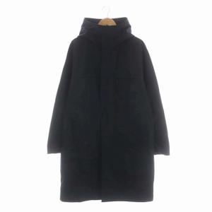 ヨウジヤマモト アディダス adidas 20年物 M CLASSIC BONDED RACER HOODEDTRENCH