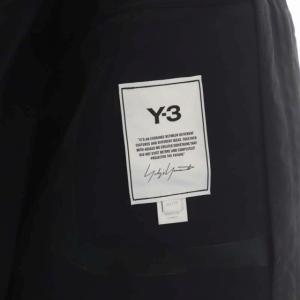 Y-3 ヨウジヤマモト アディダス adidas 20年物 M CLASSIC BONDED RACER HOODEDTRENCH