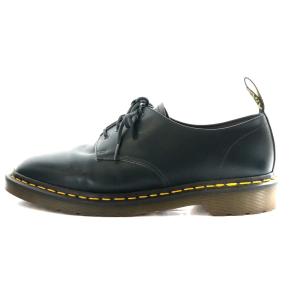 Dr.Martens 22566 ENGINEERED GARMENTS別注 ビジネスシューズ レザー UK9 ブラック