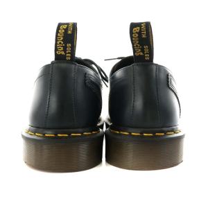Dr.Martens 22566 ENGINEERED GARMENTS別注 ビジネスシューズ レザー UK9 ブラック