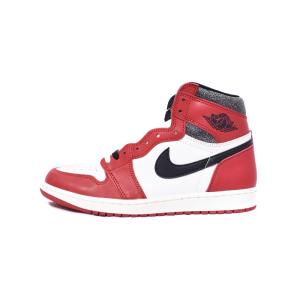 DZ5485-612 AIR JORDAN 1 HIGH OG スニーカー 26.5cm レッド