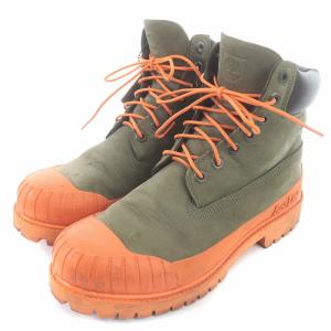 Timberland ビーライン Bee Line プレミアムラバートゥウォータープルーフブーツ PREMIUM RUBBER TOE WP BOOT