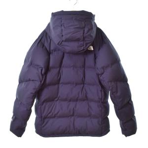 THE NORTH FACE Belayer Parka ダウンジャケット L ネイビー ND91915