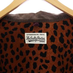 WACKO MARIA ×ディッキーズ COVERALL TYPE-1 M ボルドー