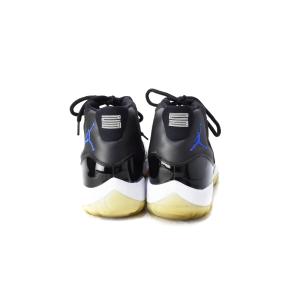 NIKE 378037-041 AIR JORDAN 11 SPACE JAM スニーカー US10 ブラック