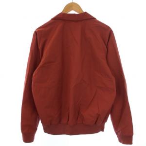 Patagonia Baggies Jacke バギーズジャケット ジップアップ ロゴ ナイロン S 赤 レッド 28151SP20