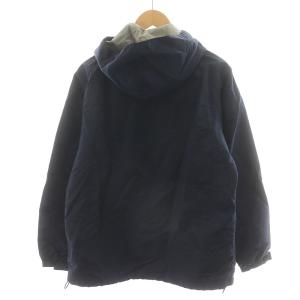 WACKO MARIA マウンテンパーカー ナイロン M ネイビー
