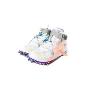 NIKE × Off-White DO6290-100 Air Force 1 25.5cm ホワイト