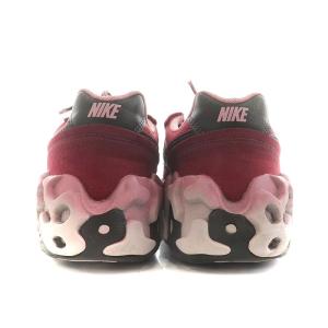 NIKE OVERBREAK BRIGHT CRIMSON スニーカー シューズ US11 レッド