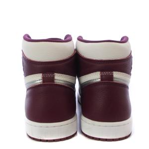 NIKE Air Jordan 1 High OG Bordeaux スニーカー US11