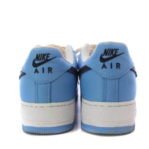 NIKE BY YOU AIR FORCE 1 LOW スニーカー US9.5 ブルー
