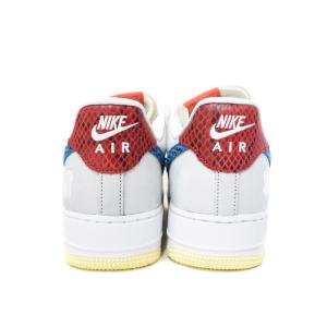 NIKE UNDEFEATED Air Force 1 Low White スニーカー US10