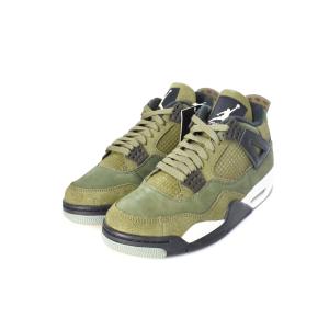 NIKE Air Jordan 4 Retro SE Craft Olive スニーカー