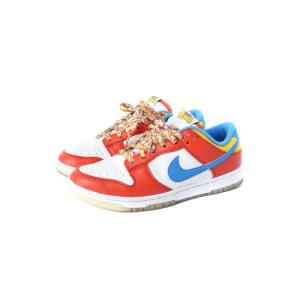 NIKE DUNK LOW QS FRUITY PEBBLES 2022 LEBRON