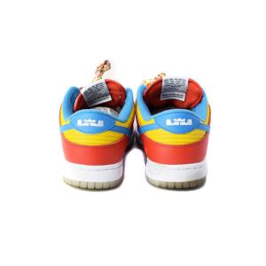 NIKE DUNK LOW QS FRUITY PEBBLES 2022 LEBRON