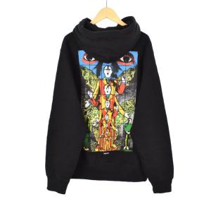 Supreme 19SS Gilbert & George LIFE Hooded Sweatshirt
