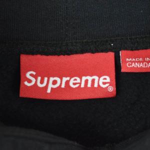 Supreme 19SS Gilbert & George LIFE Hooded Sweatshirt
