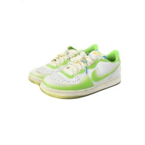 NIKE FN7651-133 Terminator Low PRM スニーカー 25.5cm グリーン
