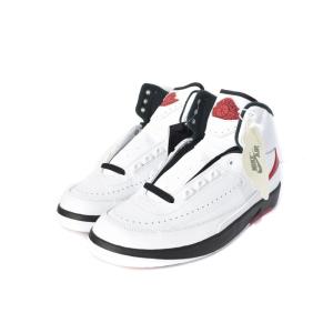 NIKE DX2454-106 Air Jordan 2 OG Chicago US8.5 ホワイト
