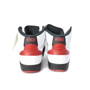 NIKE DX2454-106 Air Jordan 2 OG Chicago US8.5 ホワイト