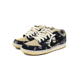 NIKE SB × Travis Scott DUNK LOW PRM QS BLACK