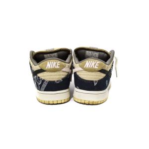 NIKE SB × Travis Scott DUNK LOW PRM QS BLACK