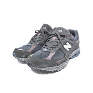 New Balance MAGNET GRAY スニーカー 28cm グレー M2002RXA