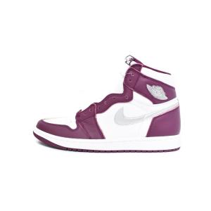 Air Jordan 1 High OG Bordeaux US10 ボルドー 555088-611