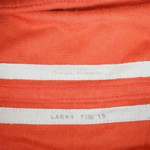 Rick Owens 19AW カーゴ ジョグ ロングパンツ 50 オレンジ RU19F4396-BA