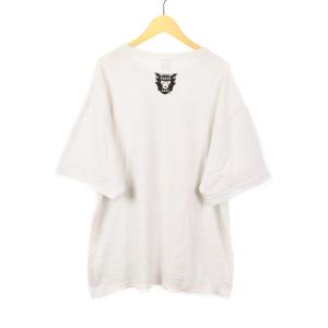 HUMAN MADE DRYALLS Tシャツ カットソー 半袖 プリント 2XL 白 ホワイト
