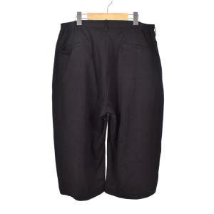 FLAGSTUFF パンツ スラックス 2タック L 黒 ブラック FS1399