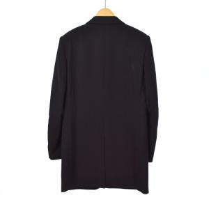 WACKO MARIA テーラードジャケット ブレザー シングル 2B ウール M 黒 ブラック 07AW-TAI-105