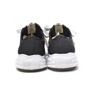 MIHARA YASUHIRO A11FW723 HANK NYLON PUFFER SN スニーカー 42 ブラック