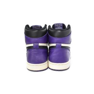 NIKE Air Jordan 1 Retro High OG Court Purple 2018