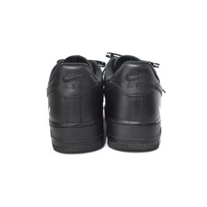 NIKE Supreme Air Force 1 Low Black スニーカー US9 ブラック