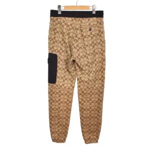 COACH イージーパンツ スラックス ベージュ 89787