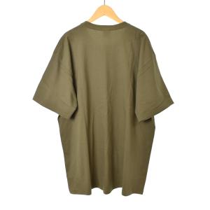 Supreme 20AW Cross Box Logo Tee Tシャツ カットソー 半袖 プリント XL カーキ