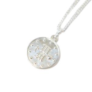 WACKO MARIA COIN NECKLACE TYPE-1 コイン ネックレス 925 シルバー