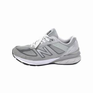 USA製 990 V5 スニーカー US9 グレー M990GL5