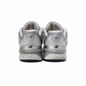 New Balance USA製 990 V5 スニーカー US9 グレー M990GL5