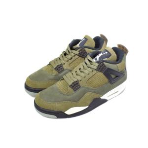 NIKE Air Jordan 4 Retro SE Craft Olive スニーカー