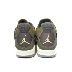 NIKE Air Jordan 4 Retro SE Craft Olive スニーカー