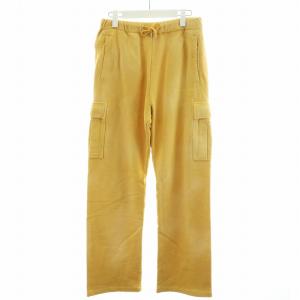 Water-repellent Cargo Sweater Pants ウォーター リパレント カーゴ