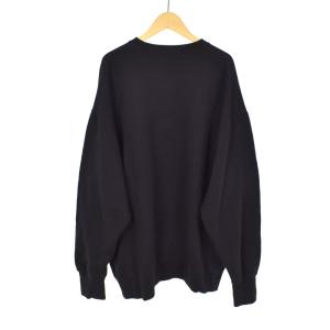 Graphpaper LOOPWHEELER 24SS Classic Crew Neck Sweat