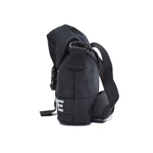 23SS Field Side Bag ショルダーバッグ ポシェット ブラック（2024/07