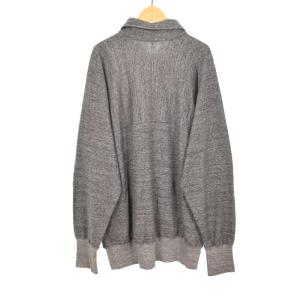 nanamica Sweat Jacket スウェット ボタン フライ ジャケット M グレー SUHF288