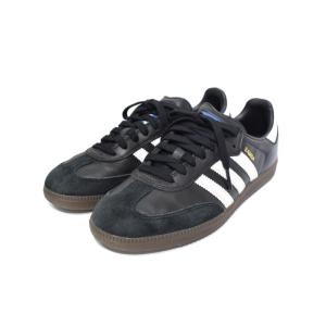 adidas Originals Samba ADV Core Black Footwear White Gum サンバ コアブラック フットウェア ホワイトガム