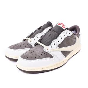 NIKE Travis Scott Air Jordan 1 Low Reverse Mocha